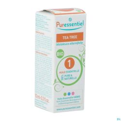 Puressentiel He Tea Tree Bio Expert 10ml