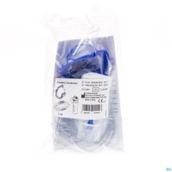 Flaem Rf7 Soft Touch Nebuliseur+masque Enfant