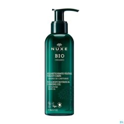 Nuxe Bio Huile Nettoi. Vegetale Visage Corps 200ml