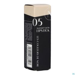 Couleurs De Noir Silkysoft Satin Lipstick 04