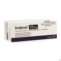 Inderal Comp 50x10mg