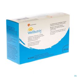 Wellbutrin Xr 150mg Tabs 90 X 150mg