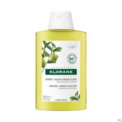 Klorane Capil. Sh Pulpe Cedrat 200ml Nf