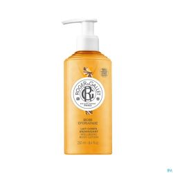 Roger&gallet Bois Orange Lait Corps 250ml