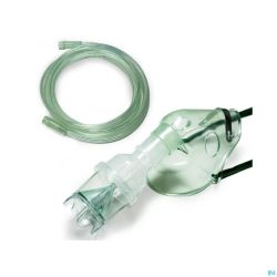 Hsiner Aerosol Kit Jetable Enf(masq+nebul+tube 2m) HS3122