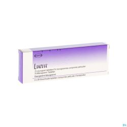 Lueva 75 Mcg Comp Pell 3 X 28