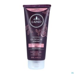 Laino Gel Douche Pulpe Figue 200ml
