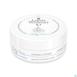 Widmer Baby Pure Creme Change Np 130ml