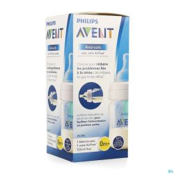 Philips Avent A/colic Biberon 125ml SCF810/14
