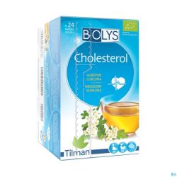 Biolys Aubepine Curcuma Sach 24
