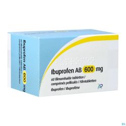 Ibuprofen Ab 600mg Comp Pell 60