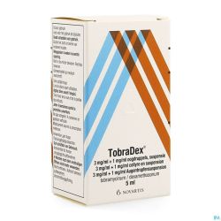 Tobradex Collyre 5ml