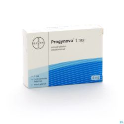 Progynova 1mg Drag 84