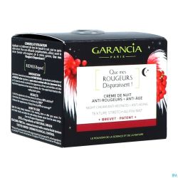 Garancia Que Mes Rougeurs Disparais. Cr Nuit 50ml