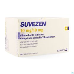 Suvezen 10mg/10mg Comp Pell 90