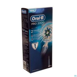 Oral-b Crossaction 2000
