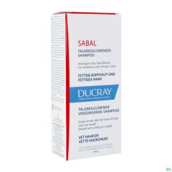 Ducray Sabal Sh Traitant Sebo Regulateur 200ml