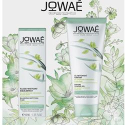 Jowae Coffret Purete Fl.mat 40ml+gel Nett.200ml Nf