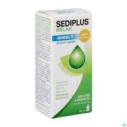 Sediplus Relax Direct 30ml