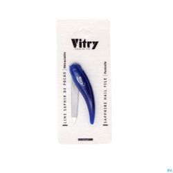 Lime A Ongles Saphir Retractable