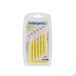Interprox Plus Mini Jaune Interd. 6 1350