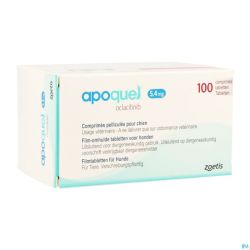 Apoquel 5,4mg Comp Pell 100