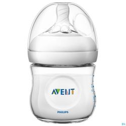 Philips Avent Natural 2.0 Biberon 120ml SCF030/17