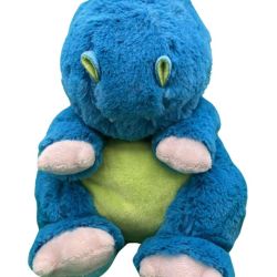 Peluche Bouillotte Dino Cbf