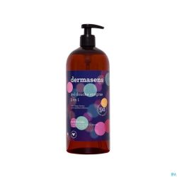 Marque V Dermasens Gel Dch Surgr.3en1 Nuit Etoil1l