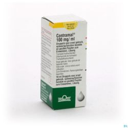 Contramal Gutt 1flx10ml/100mg/ml