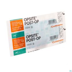 Opsite Post Op N 15,5cmx 8,5cm 1 66000712