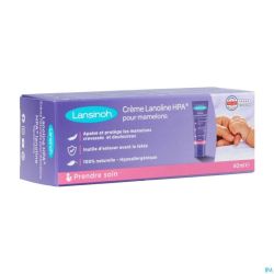 Lansinoh Lanoline Pommade Tube 40ml