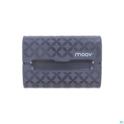 Pilbox Moov Anthracite Bleu