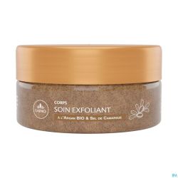 Laino Soin Exfoliant Argan Bio+sel Camarg. Pot150g