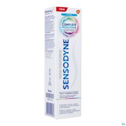 Sensodyne Complete Protect.dentifrice Tube 75ml Nf