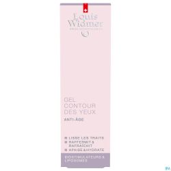 Widmer Gel Contour Yeux Parf 15ml