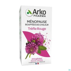 Arkogelules Trefle Rouge Vegetal 45