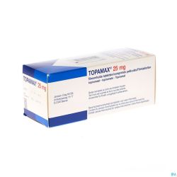 Topamax Tabl 100 X 25mg