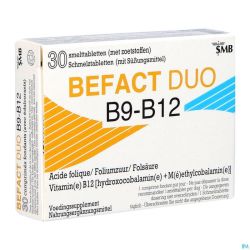 Befact Duo Comp A Croquer 30