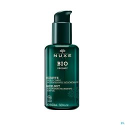 Nuxe Bio Huile Corps Nourrissant Regererant 100ml