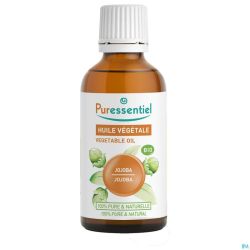 Puressentiel Huile Vegetale Bio Jojoba 50ml