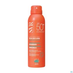 Svr Sun Secure l Crepitant Spf50+ Lait 200ml