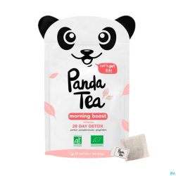 Panda Tea Morningboost 28 Days 42g