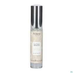 Vitry Eau De Toilette Blanc Organdi 15ml