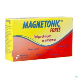 Magnetonic Forte Caps 45