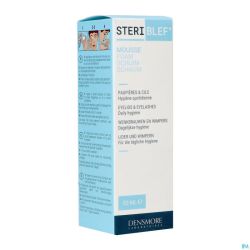 Steriblef Mousse Fl 50ml