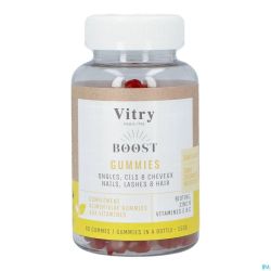 Vitry Boost Ongles&cils&cheveux Gummies 60