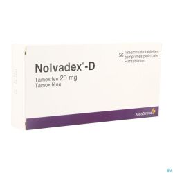 Nolvadex D 20 Comp 56x20mg