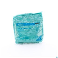 Barette Vert N/woven 100 Vf-med