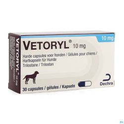 Vetoryl 10mg Caps 3x10